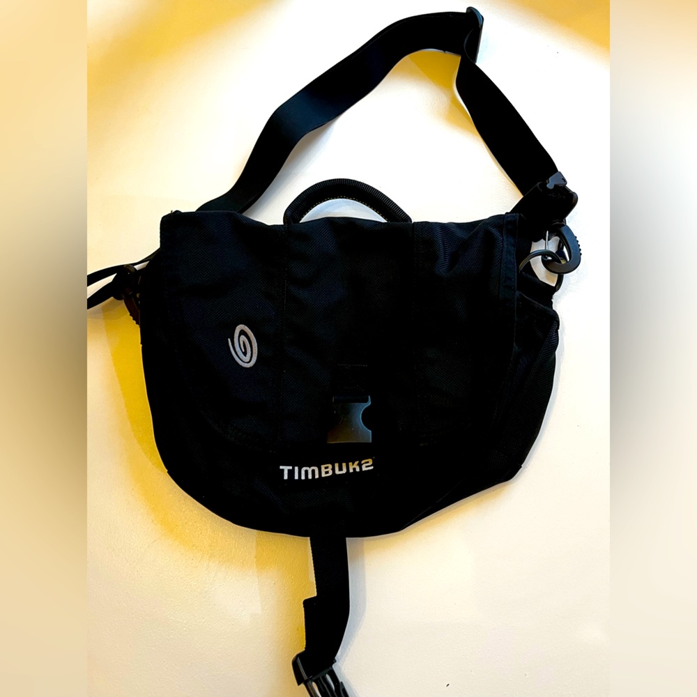 Timbuk2 Black Crossbody Bag